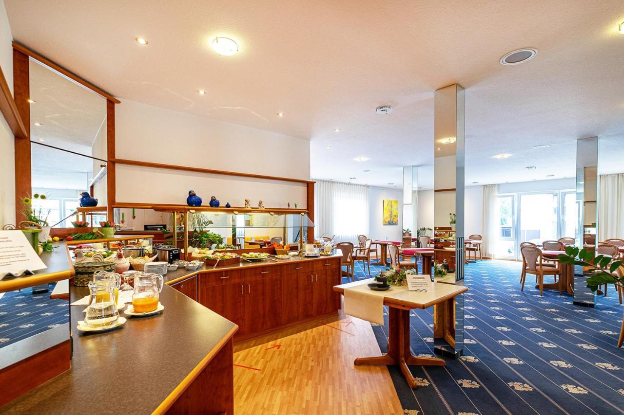 Hotel Am Steinberg Гільдесгайм Екстер'єр фото